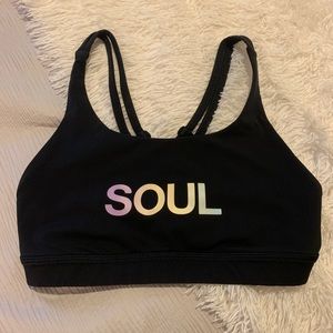 Lululemon Energy Bra
